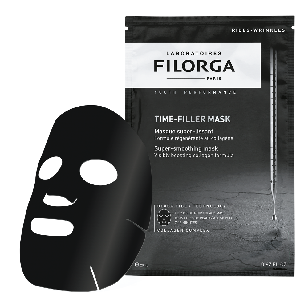 TIME-FILLER SHEET MASK