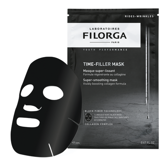 TIME-FILLER SHEET MASK