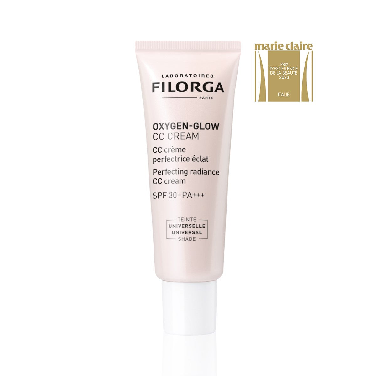 OXYGEN-GLOW CC CREAM