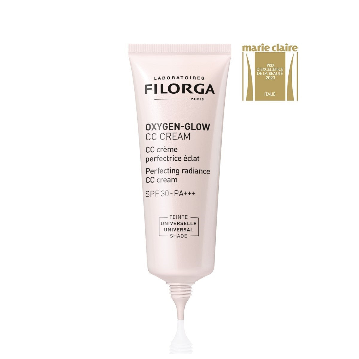 OXYGEN-GLOW CC CREAM